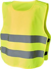GILET ALTA VISIBILITA' BAMBINO